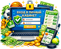 Получаете доступ к личному кабинету